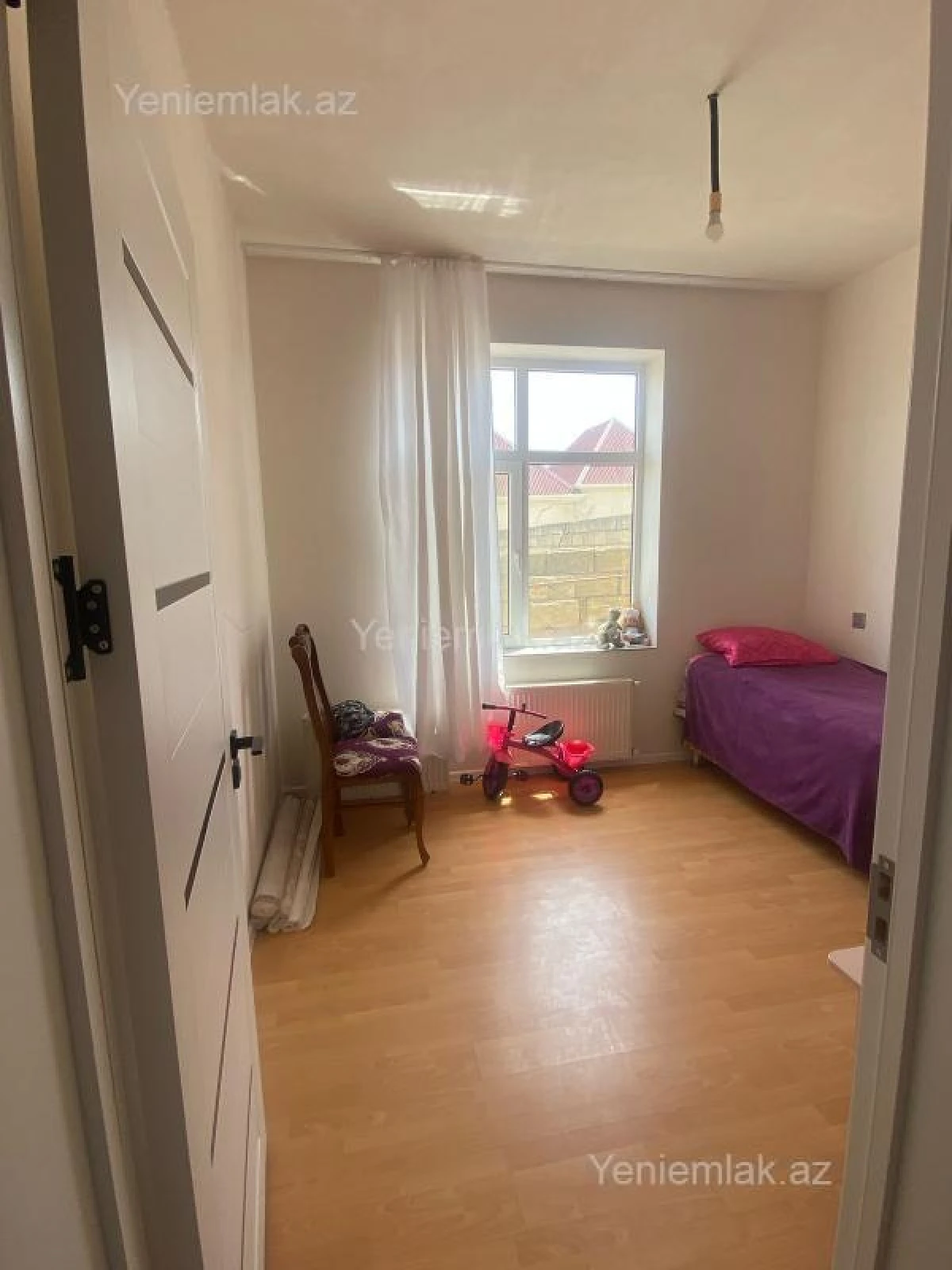 Satılır 3 otaqlı həyət evi 65 m²