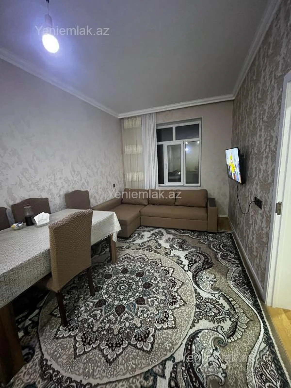 Satılır 3 otaqlı həyət evi 65 m²