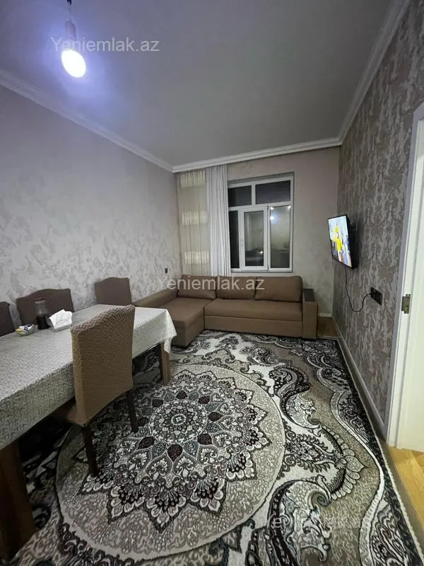 Satılır 3 otaqlı həyət evi 65 m²