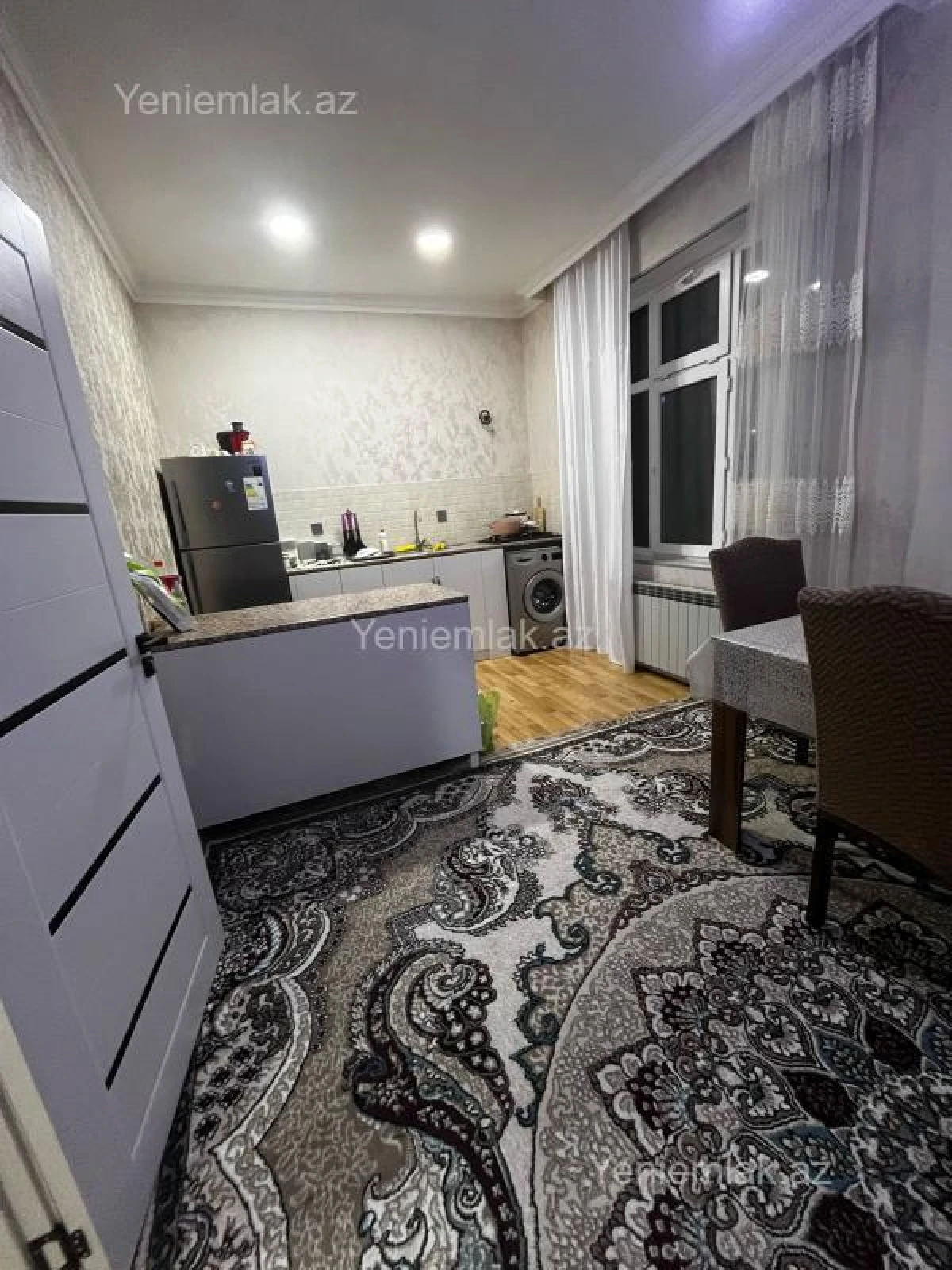 Satılır 3 otaqlı həyət evi 65 m²