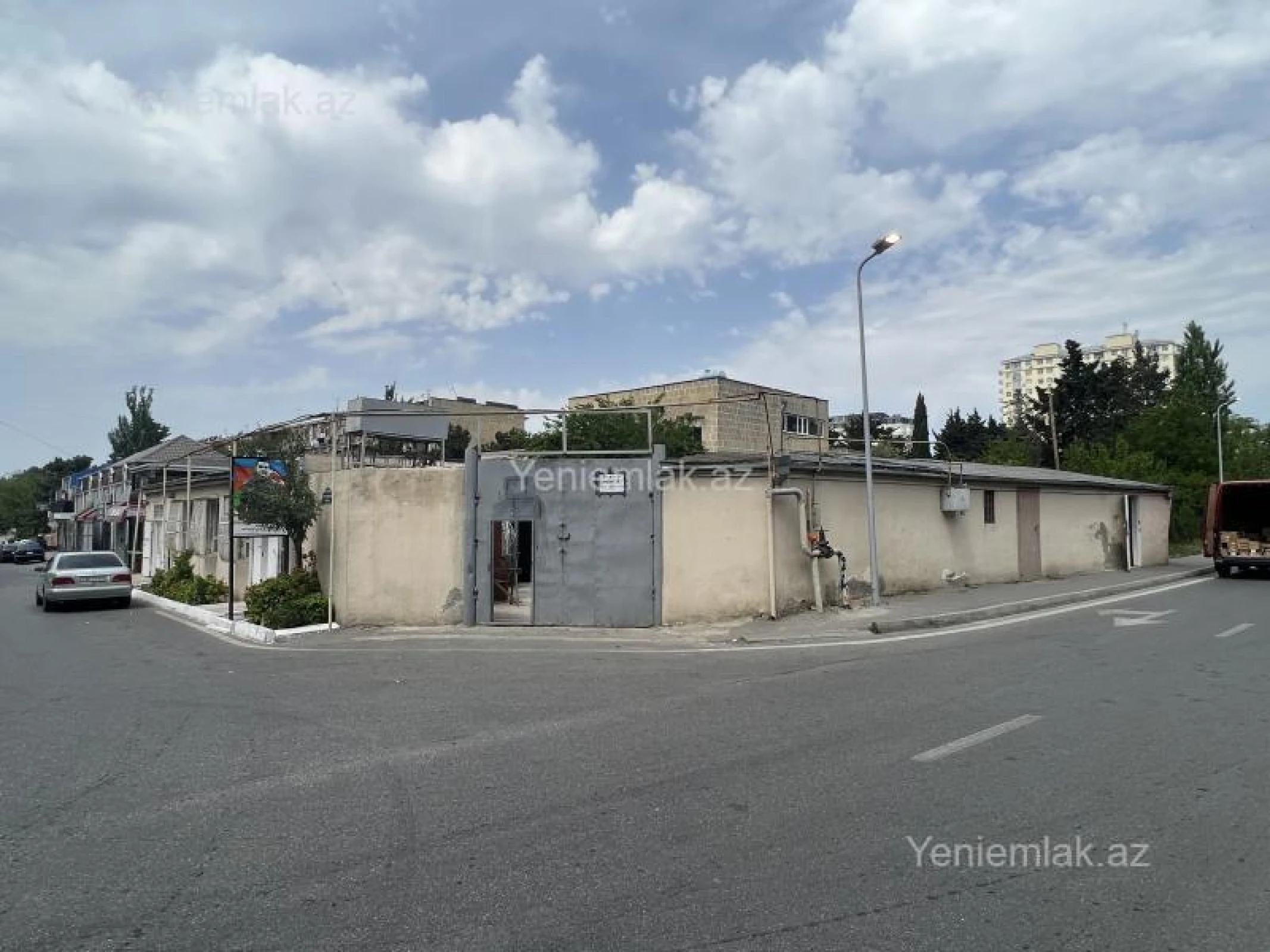 Satılır 1 otaqlı obyekt 328 m²