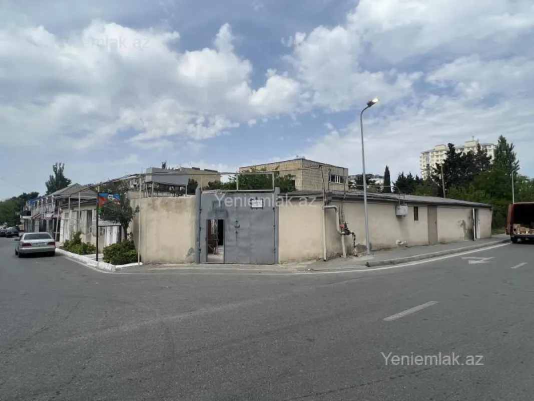 Satılır 1 otaqlı obyekt 328 m²