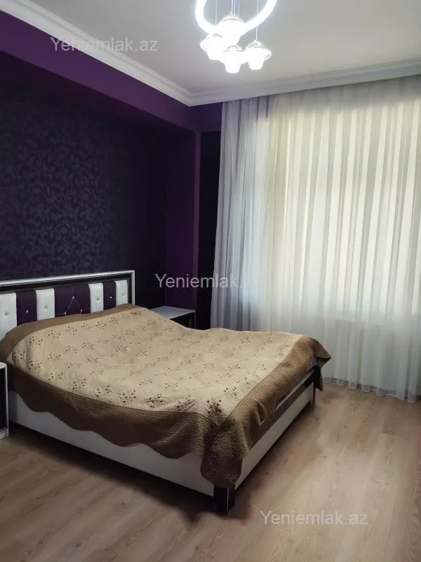 Satılır 3 otaqlı yeni tikili 110 m²