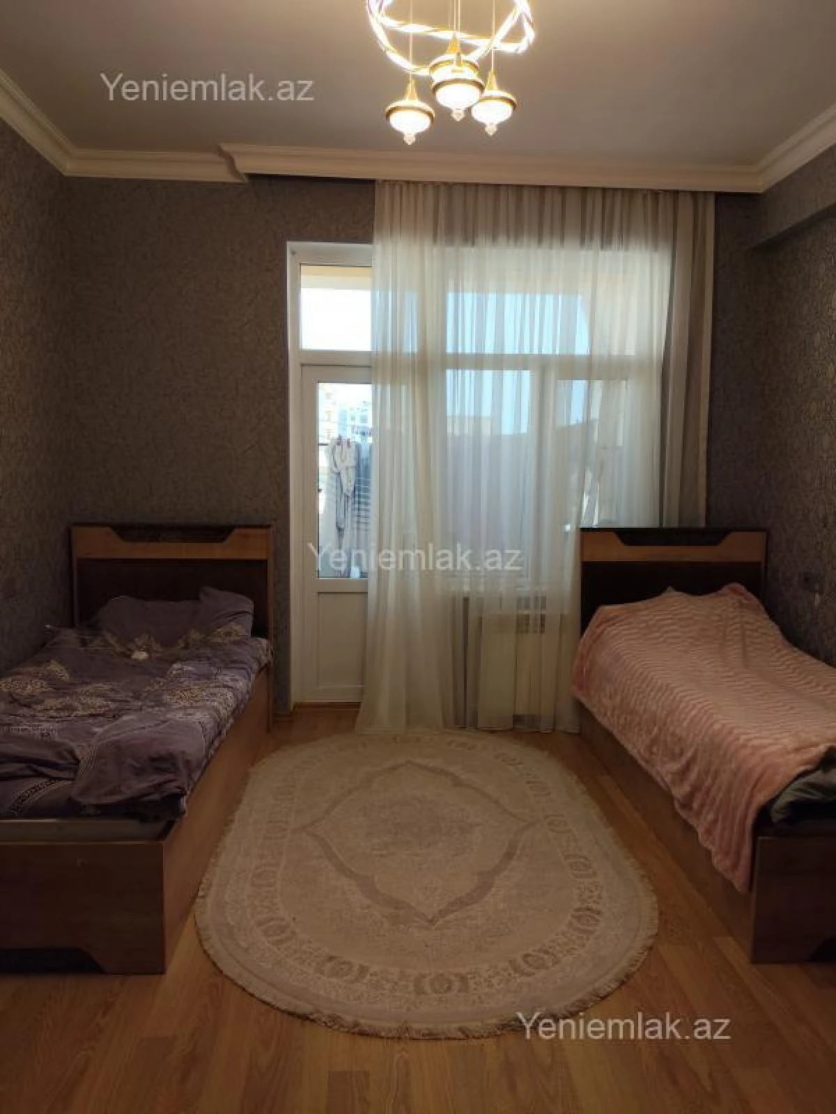 Satılır 3 otaqlı yeni tikili 110 m²