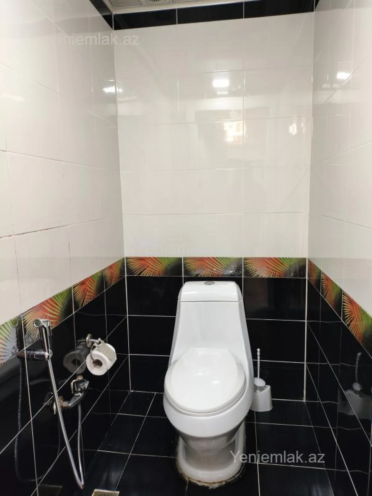 Satılır 3 otaqlı yeni tikili 110 m²