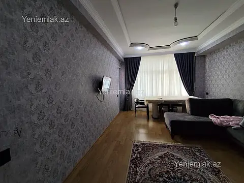 Satılır 3 otaqlı yeni tikili 110 m²