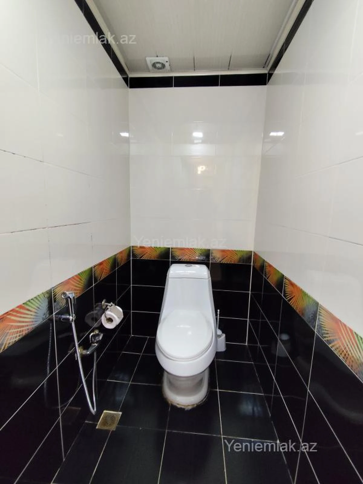 Satılır 3 otaqlı yeni tikili 110 m²