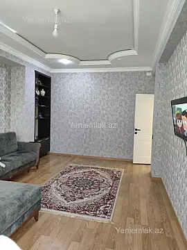 Satılır 3 otaqlı yeni tikili 110 m²