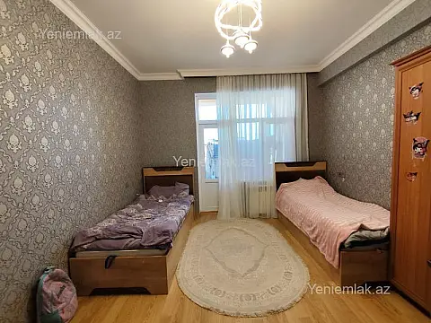 Satılır 3 otaqlı yeni tikili 110 m²