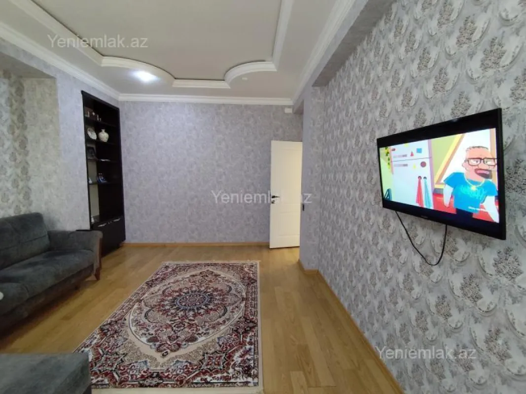 Satılır 3 otaqlı yeni tikili 110 m²