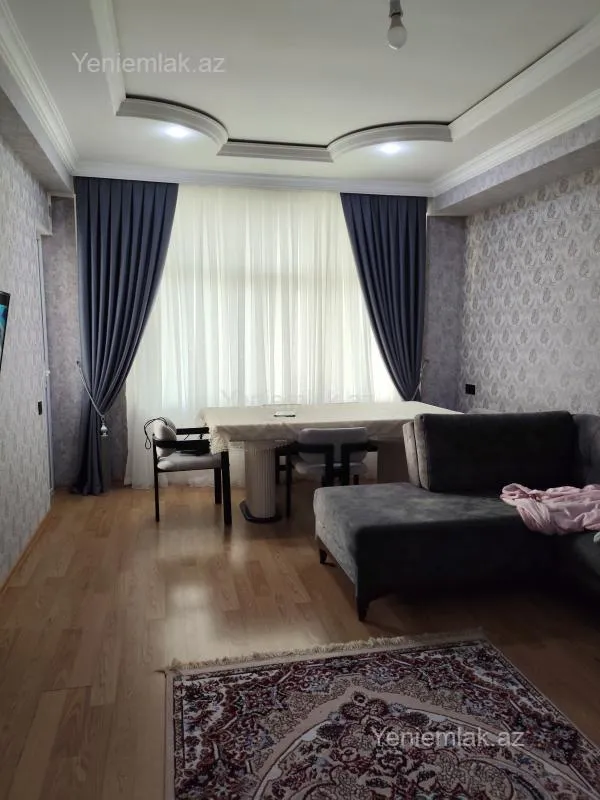 Satılır 3 otaqlı yeni tikili 110 m²