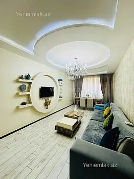 Satılır 3 otaqlı yeni tikili 133 m²