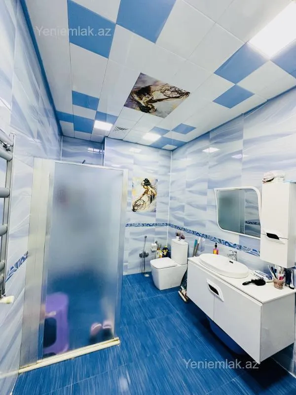 Satılır 3 otaqlı yeni tikili 133 m²