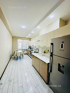 Satılır 3 otaqlı yeni tikili 133 m²
