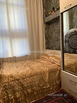 Satılır 2 otaqlı yeni tikili 42 m²