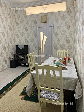 Satılır 2 otaqlı yeni tikili 42 m² — Abşeron, Masazır 2 otaq 42.00 m²