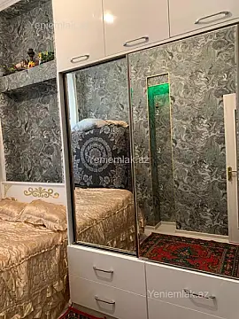 Satılır 2 otaqlı yeni tikili 42 m²