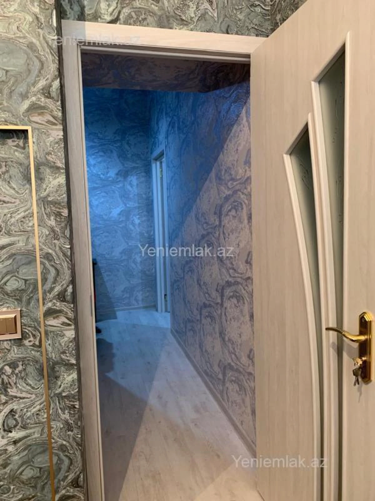 Satılır 2 otaqlı yeni tikili 42 m²