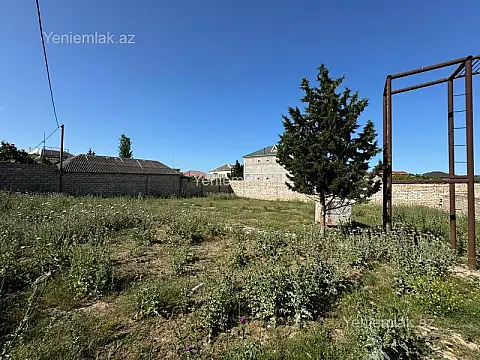 Satılır torpaq sahəsi