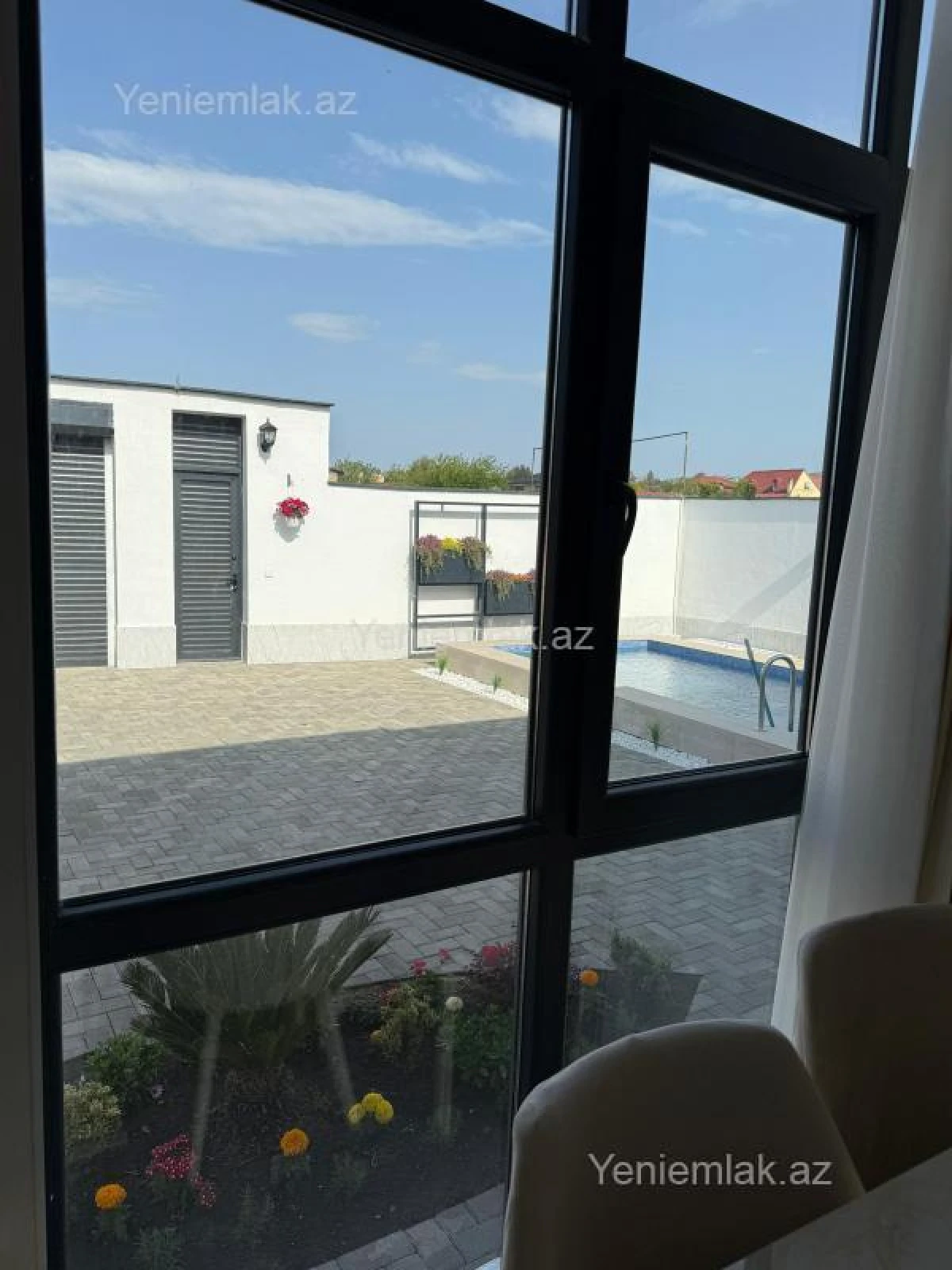 Satılır 3 otaqlı həyət evi 100 m²