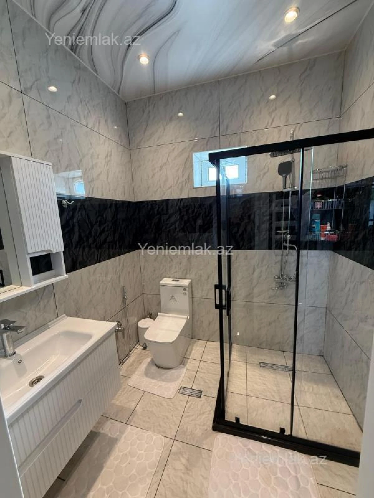 Satılır 3 otaqlı həyət evi 100 m²