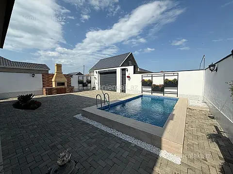 Satılır 3 otaqlı həyət evi 100 m²