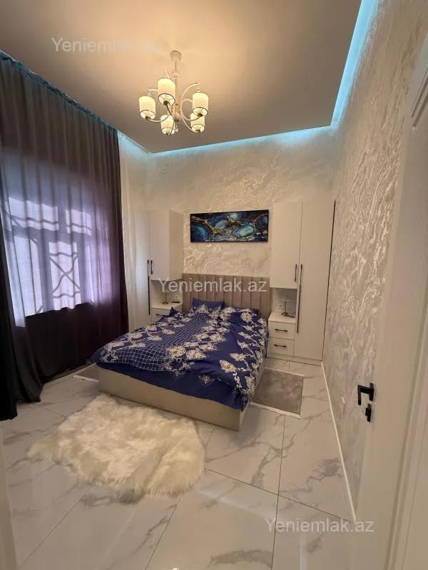 Satılır 3 otaqlı həyət evi 100 m²