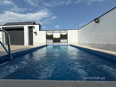 Satılır 3 otaqlı həyət evi 100 m²