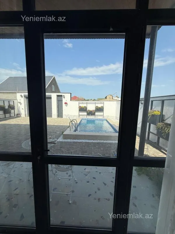 Satılır 3 otaqlı həyət evi 100 m²