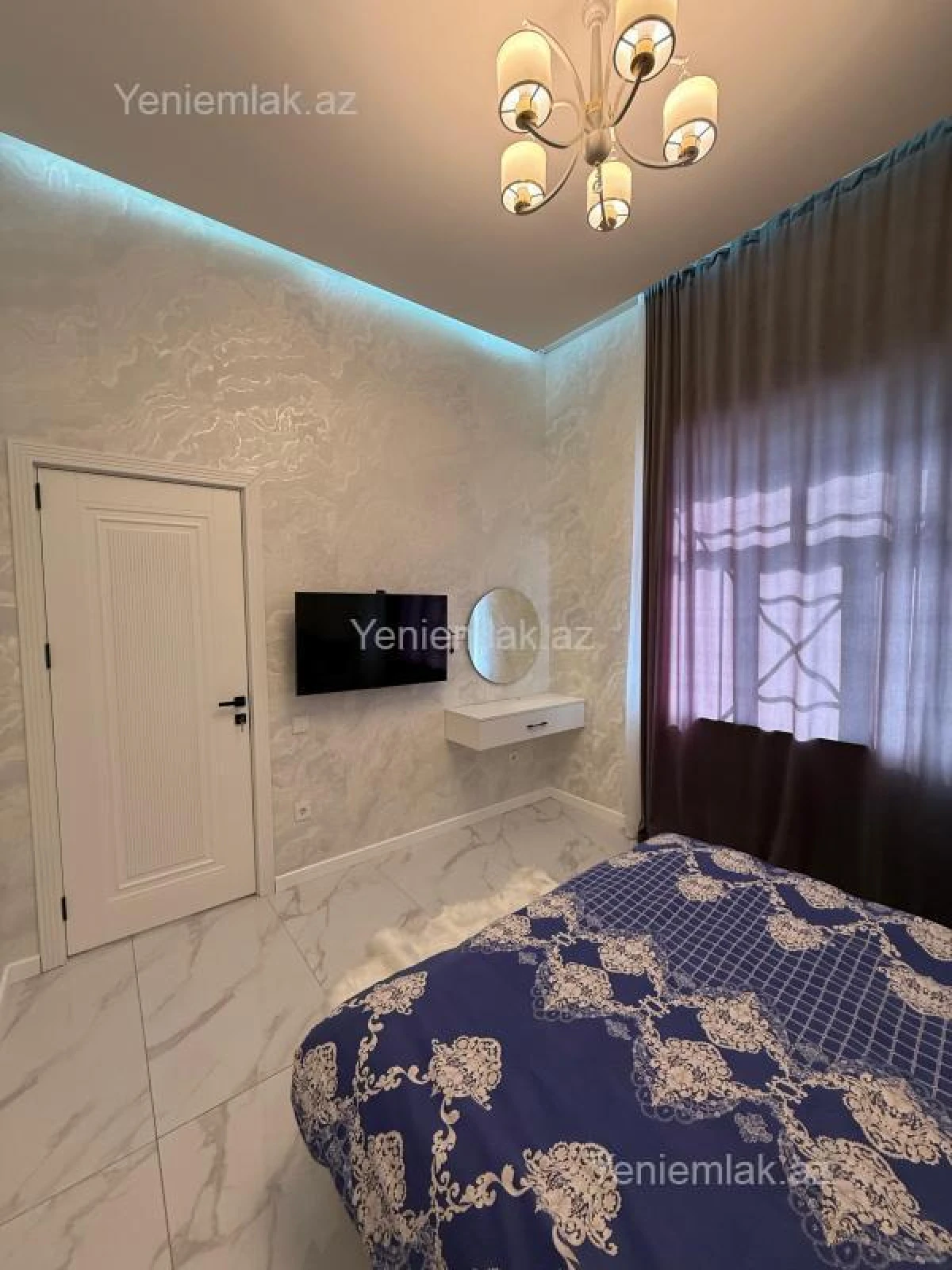 Satılır 3 otaqlı həyət evi 100 m²