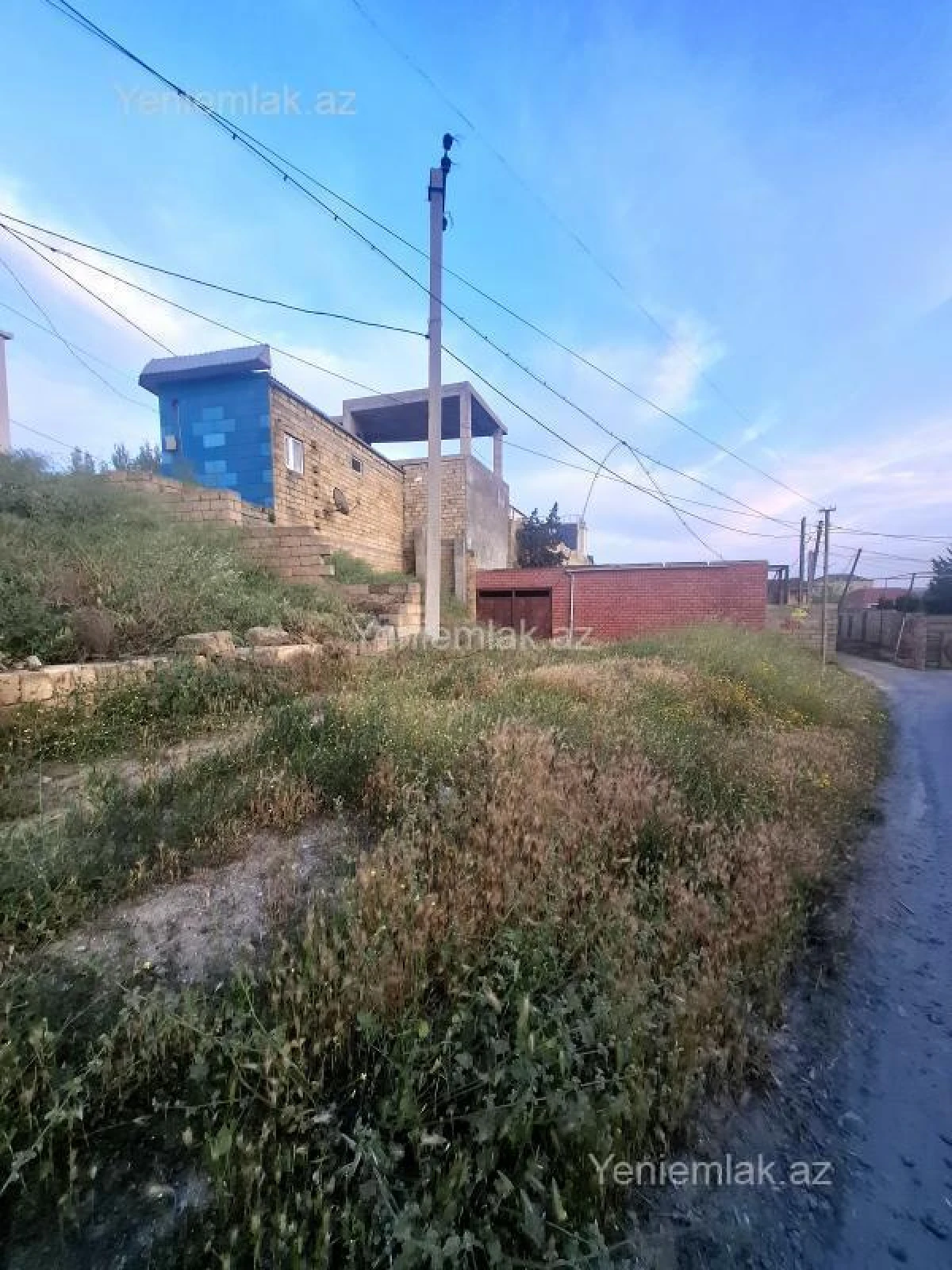 Satılır 2 otaqlı obyekt 50 m²