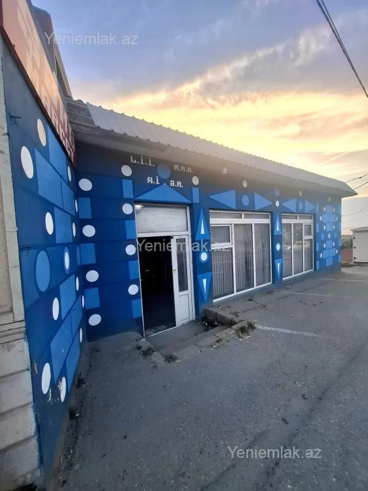 Satılır 2 otaqlı obyekt 50 m²