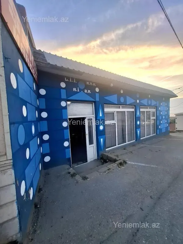 Satılır 2 otaqlı obyekt 50 m²