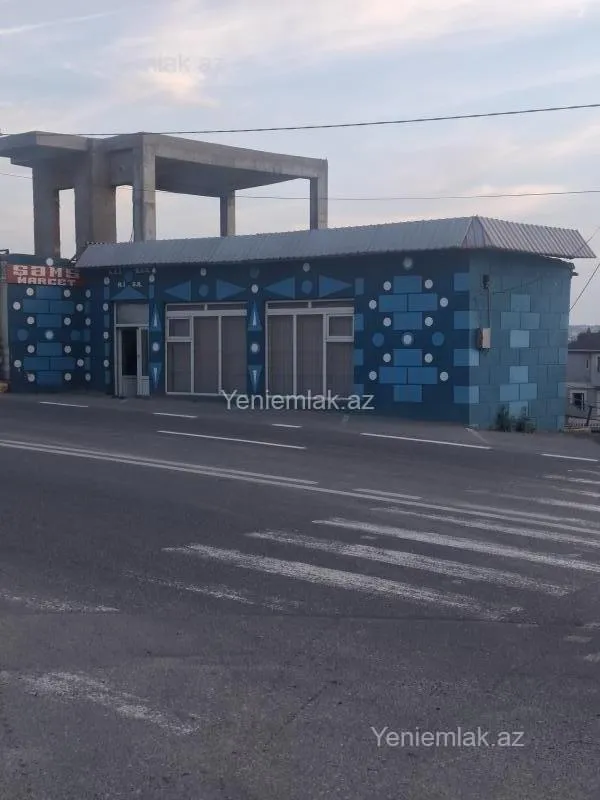 Satılır 2 otaqlı obyekt 50 m²