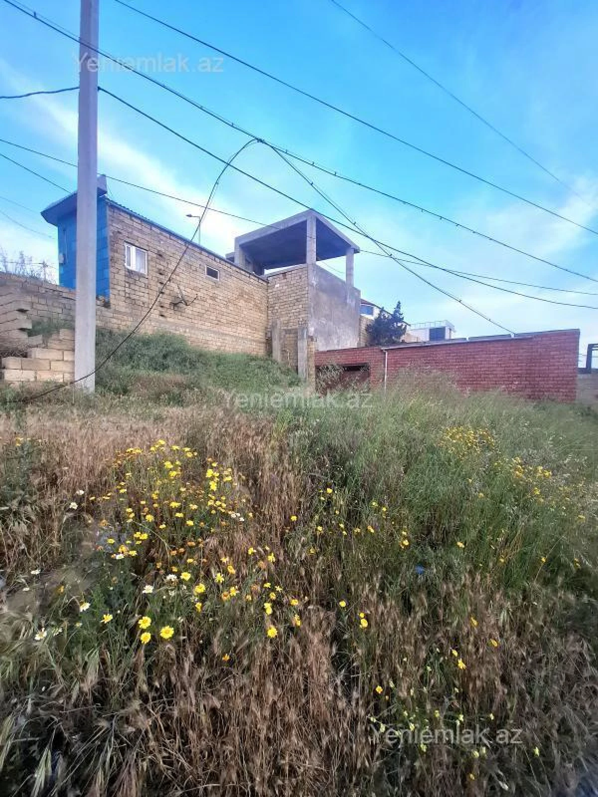 Satılır 2 otaqlı obyekt 50 m²