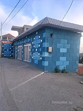 Satılır 2 otaqlı obyekt 50 m²