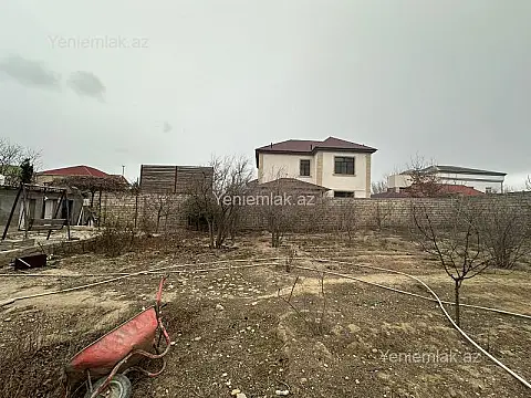 Satılır torpaq sahəsi — Bakı, Xəzər