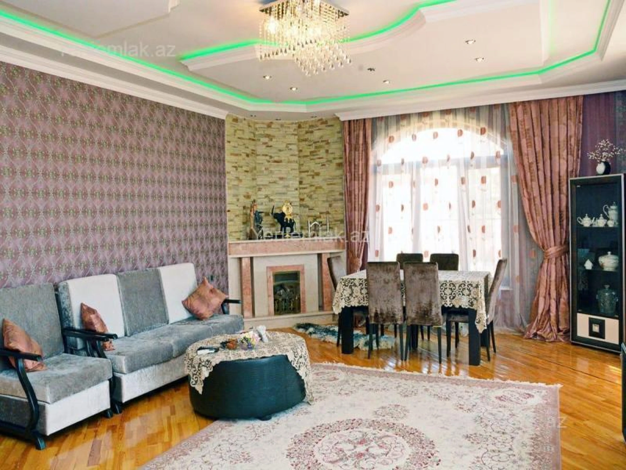 Satılır 6 otaqlı həyət evi 150 m²