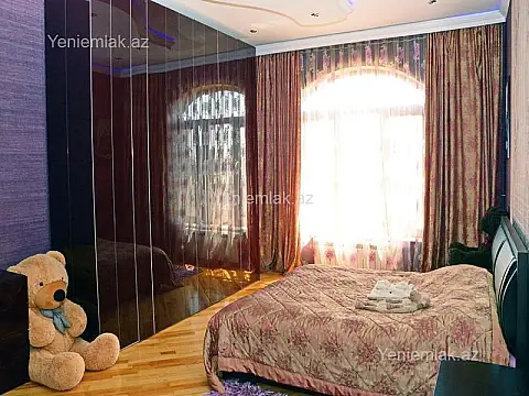 Satılır 6 otaqlı həyət evi 150 m²