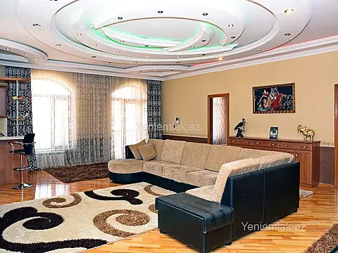 Satılır 6 otaqlı həyət evi 150 m²