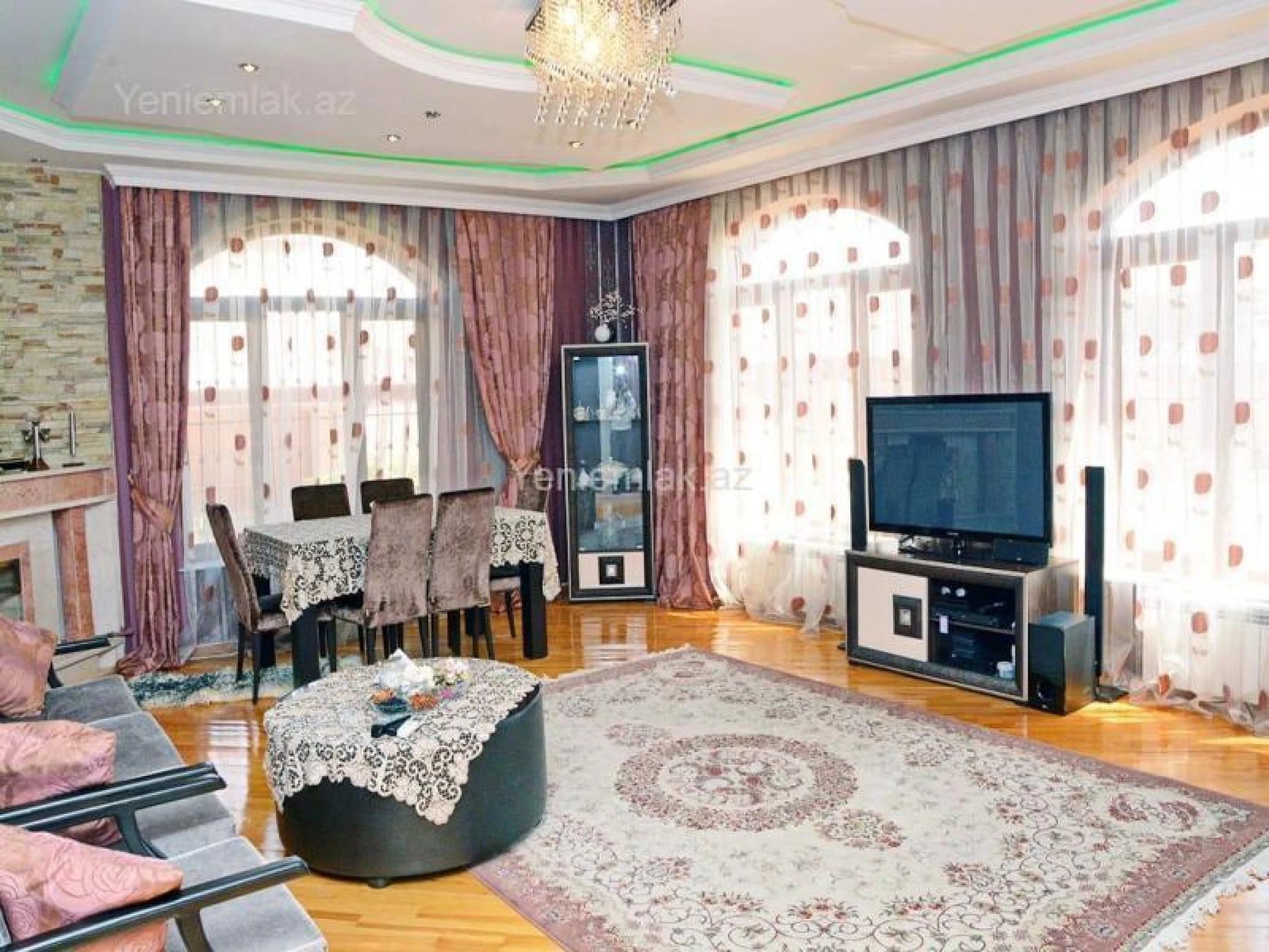 Satılır 6 otaqlı həyət evi 150 m²