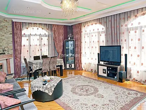 Satılır 6 otaqlı həyət evi 150 m²
