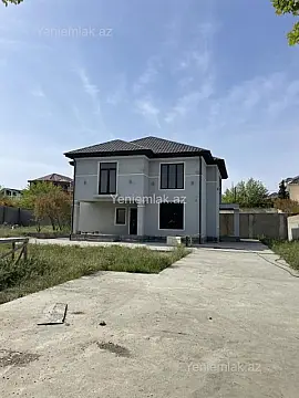 Satılır 6 otaqlı həyət evi 250 m² — Abşeron, Novxanı 6 otaq 250.00 m²