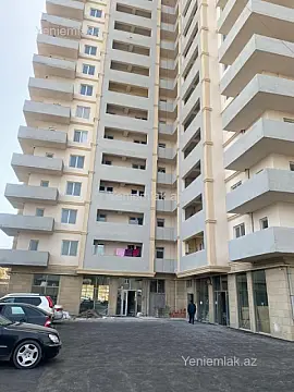 Satılır 3 otaqlı yeni tikili 120 m² — Bakı, Nizami 3 otaq 120.00 m²