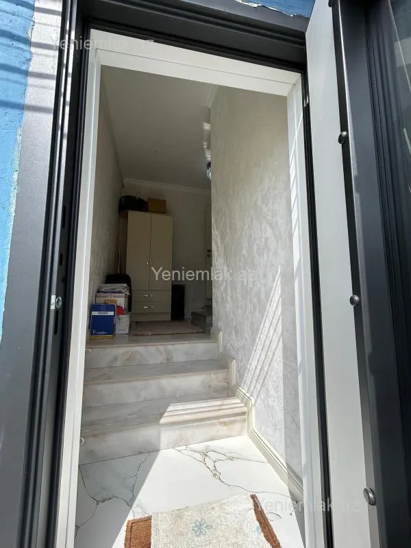 Satılır 2 otaqlı həyət evi 60 m²