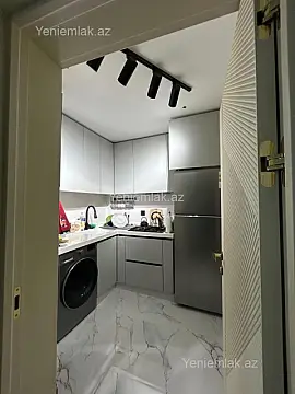 Satılır 2 otaqlı həyət evi 60 m²