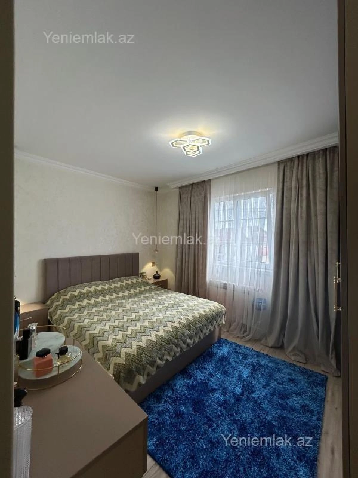 Satılır 2 otaqlı həyət evi 60 m²