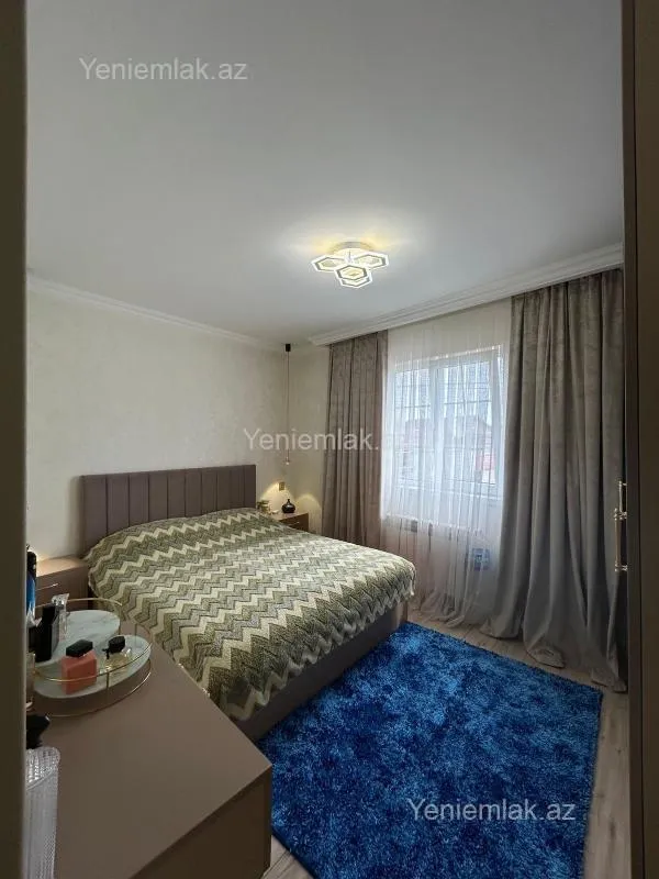 Satılır 2 otaqlı həyət evi 60 m²