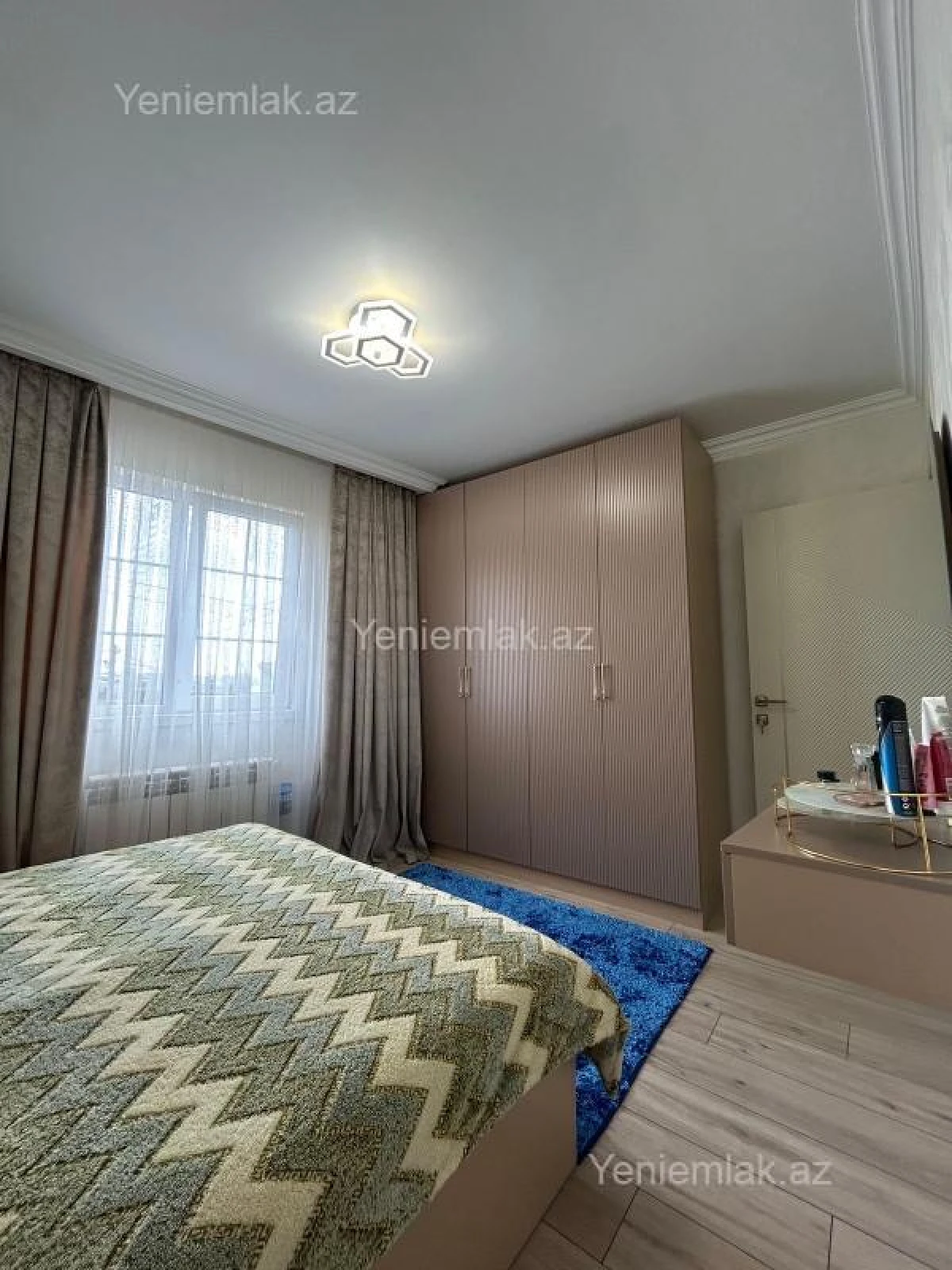 Satılır 2 otaqlı həyət evi 60 m²