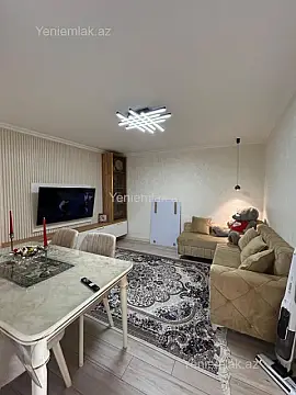 Satılır 2 otaqlı həyət evi 60 m²